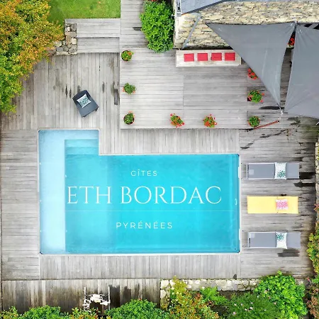 Maison Eth Bordac Hébergement de vacances Cazeaux-de-Larboust