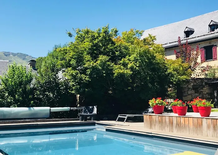 Maison Eth Bordac Hébergement de vacances *