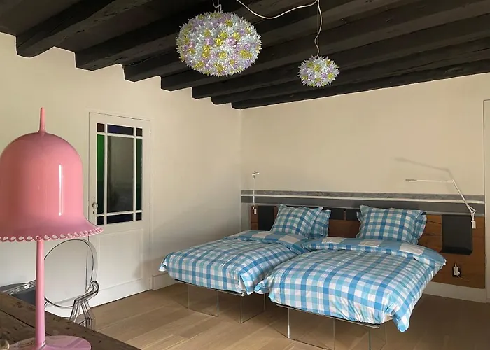 Hébergement de vacances Maison Eth Bordac Cazeaux-de-Larboust