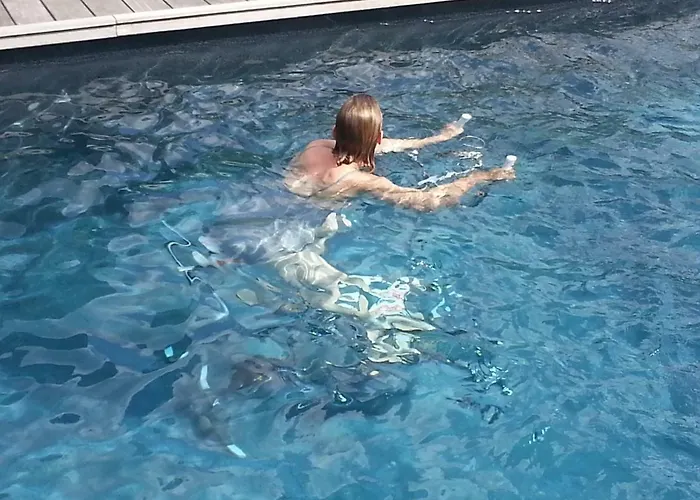 Maison Eth Bordac Cazeaux-de-Larboust