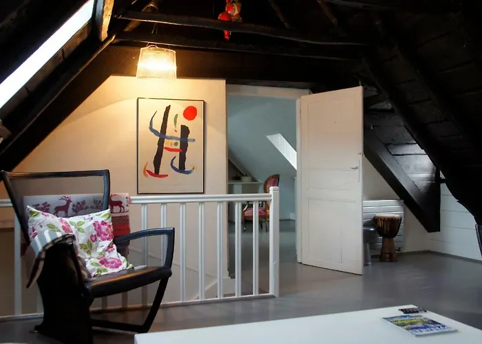 Maison Eth Bordac Hébergement de vacances *