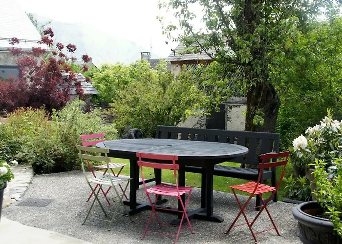 Maison Eth Bordac Hébergement de vacances *