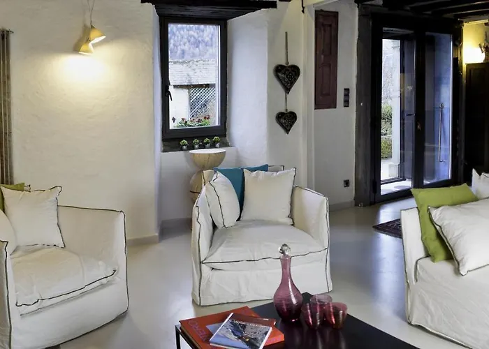 Hébergement de vacances Maison Eth Bordac Cazeaux-de-Larboust