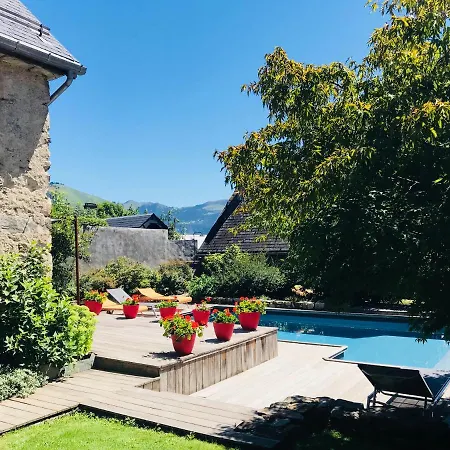 Holiday home Maison Eth Bordac Cazeaux-de-Larboust