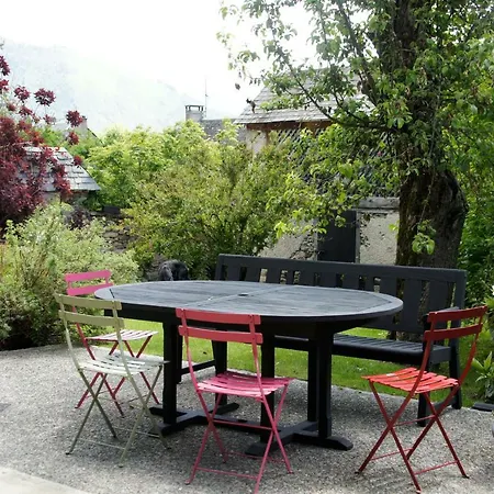 Maison Eth Bordac Holiday home *