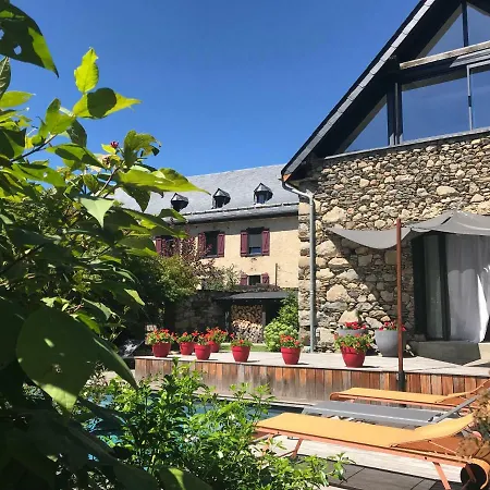 Maison Eth Bordac Holiday home