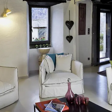 Сasa de vacaciones Maison Eth Bordac Cazeaux-de-Larboust