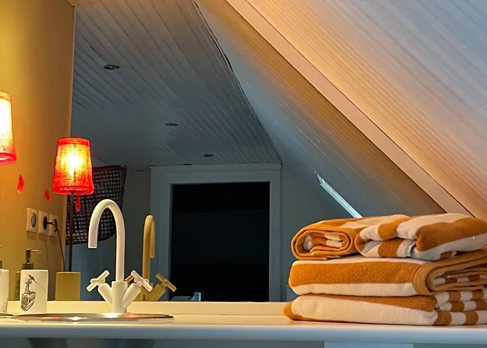 Holiday home Maison Eth Bordac