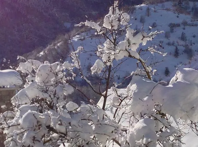 Maison Eth Bordac * Cazeaux-de-Larboust