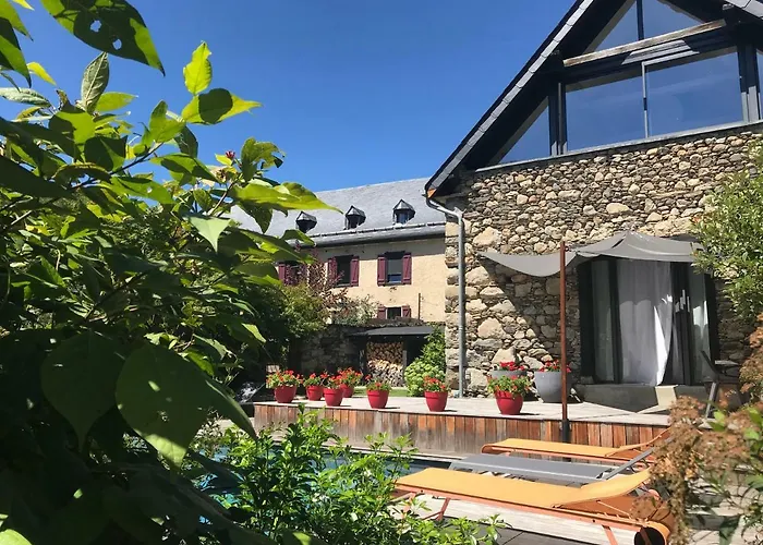 Maison Eth Bordac Holiday home